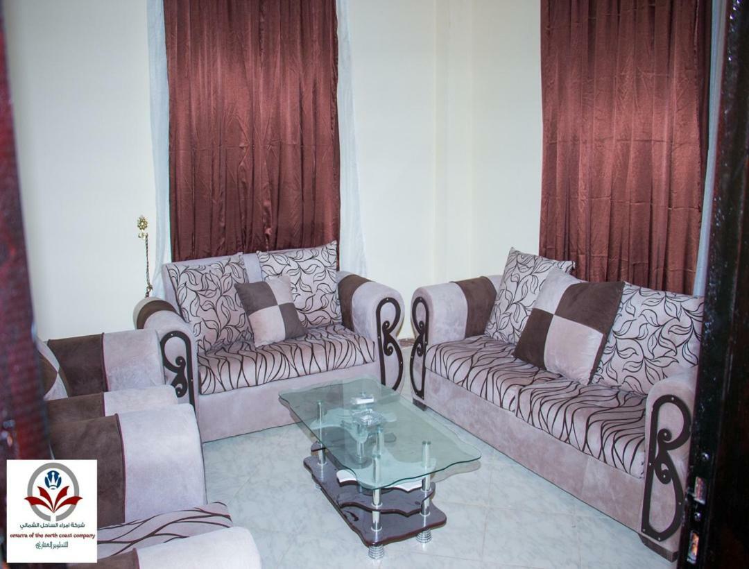 North Coast Princess Apartment Mersa Matruh Exteriér fotografie