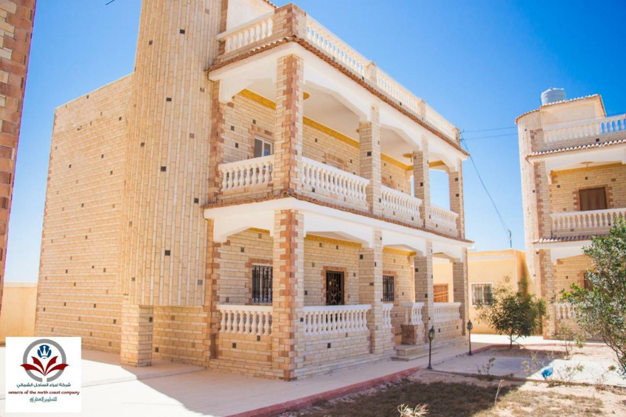 North Coast Princess Apartment Mersa Matruh Exteriér fotografie