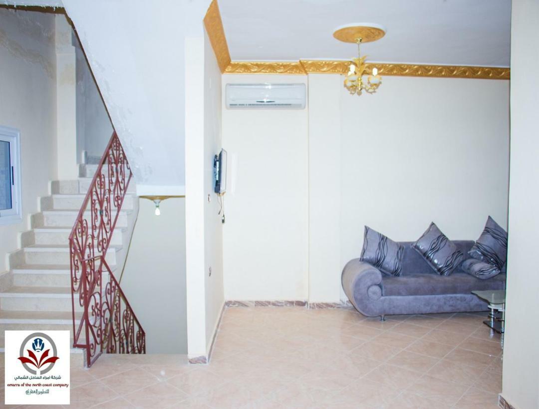 North Coast Princess Apartment Mersa Matruh Exteriér fotografie