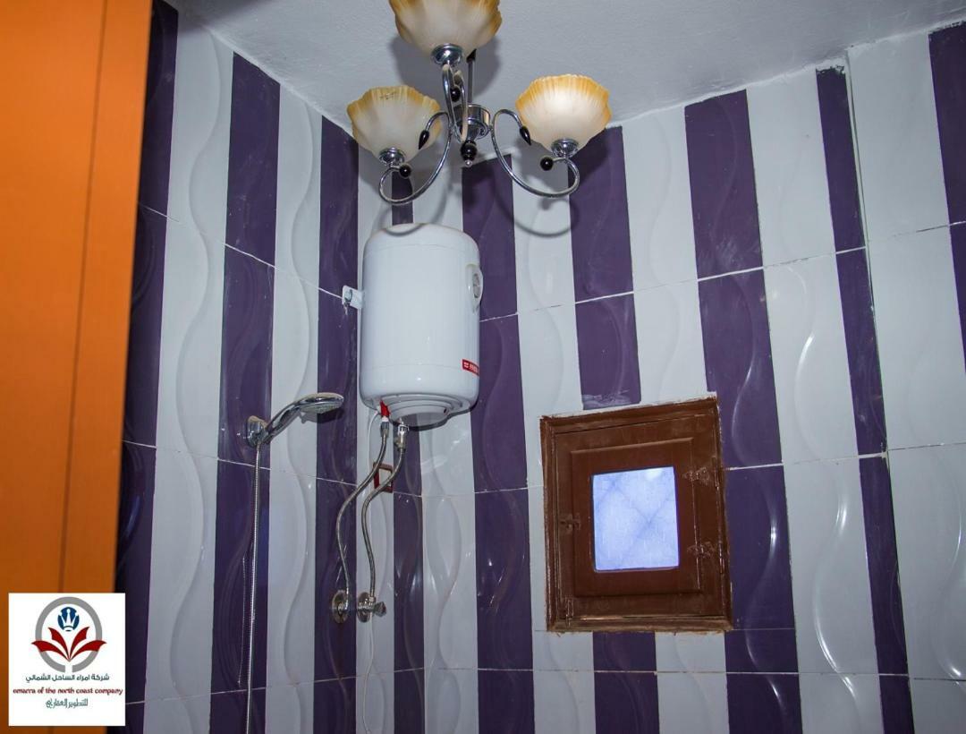 North Coast Princess Apartment Mersa Matruh Exteriér fotografie