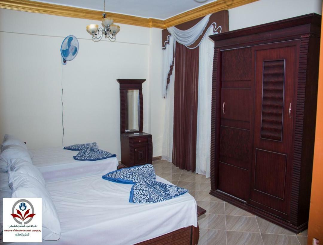 North Coast Princess Apartment Mersa Matruh Exteriér fotografie