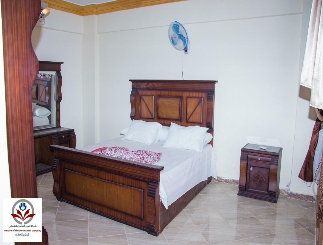North Coast Princess Apartment Mersa Matruh Exteriér fotografie