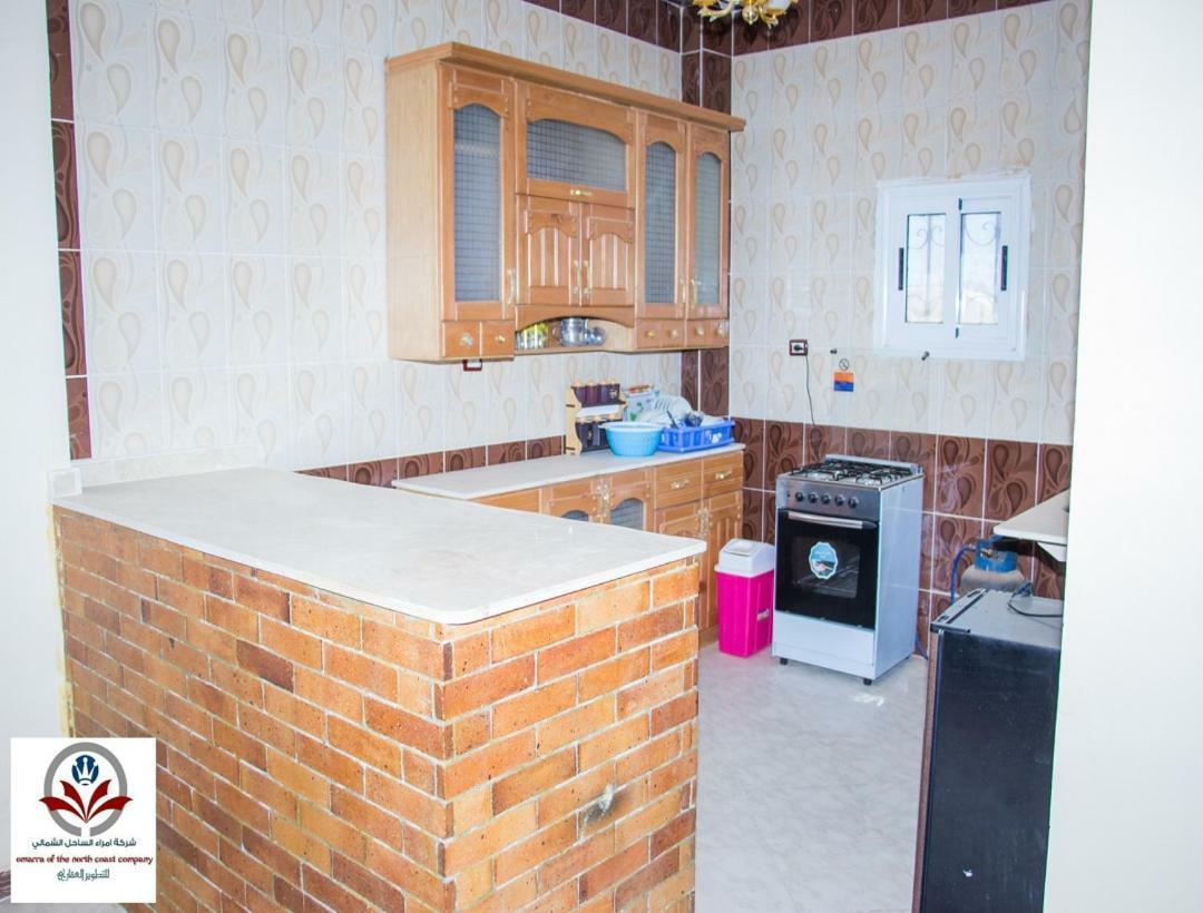 North Coast Princess Apartment Mersa Matruh Exteriér fotografie