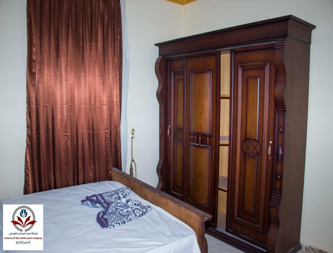 North Coast Princess Apartment Mersa Matruh Exteriér fotografie