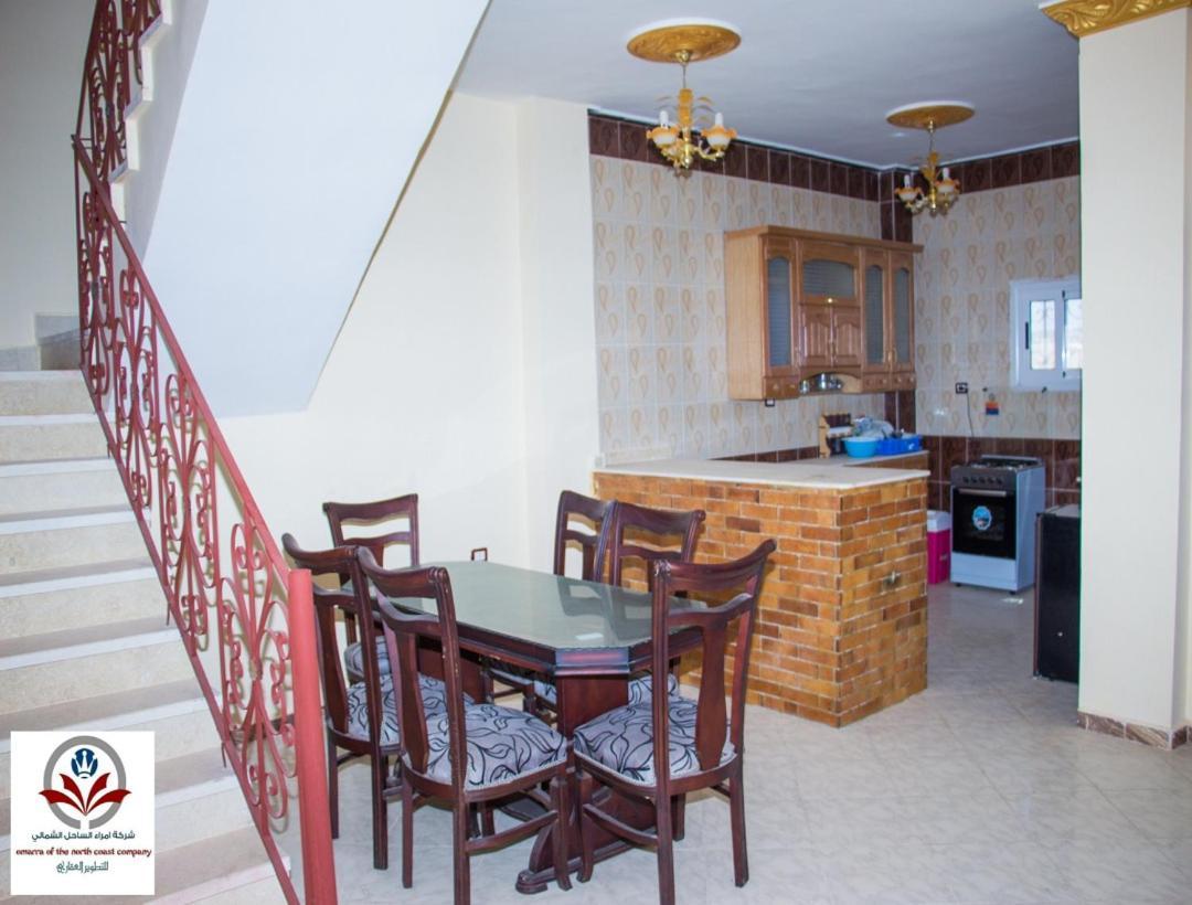 North Coast Princess Apartment Mersa Matruh Exteriér fotografie