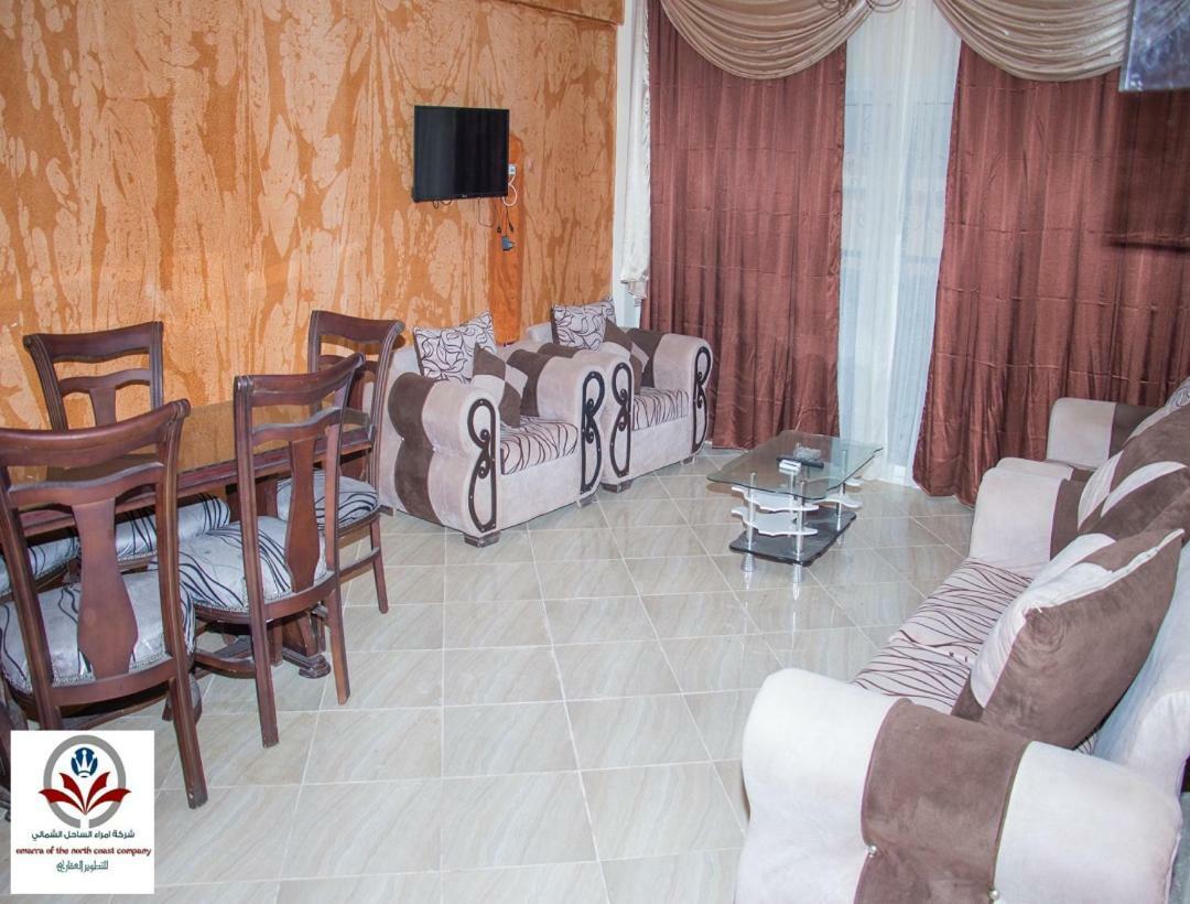 North Coast Princess Apartment Mersa Matruh Exteriér fotografie