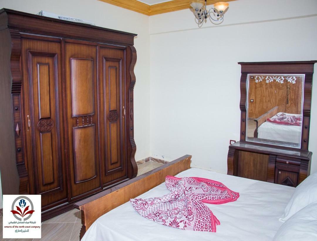 North Coast Princess Apartment Mersa Matruh Exteriér fotografie