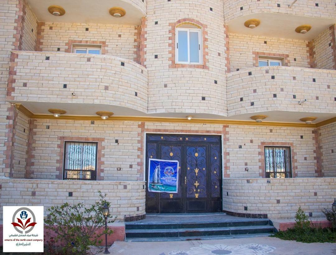 North Coast Princess Apartment Mersa Matruh Exteriér fotografie