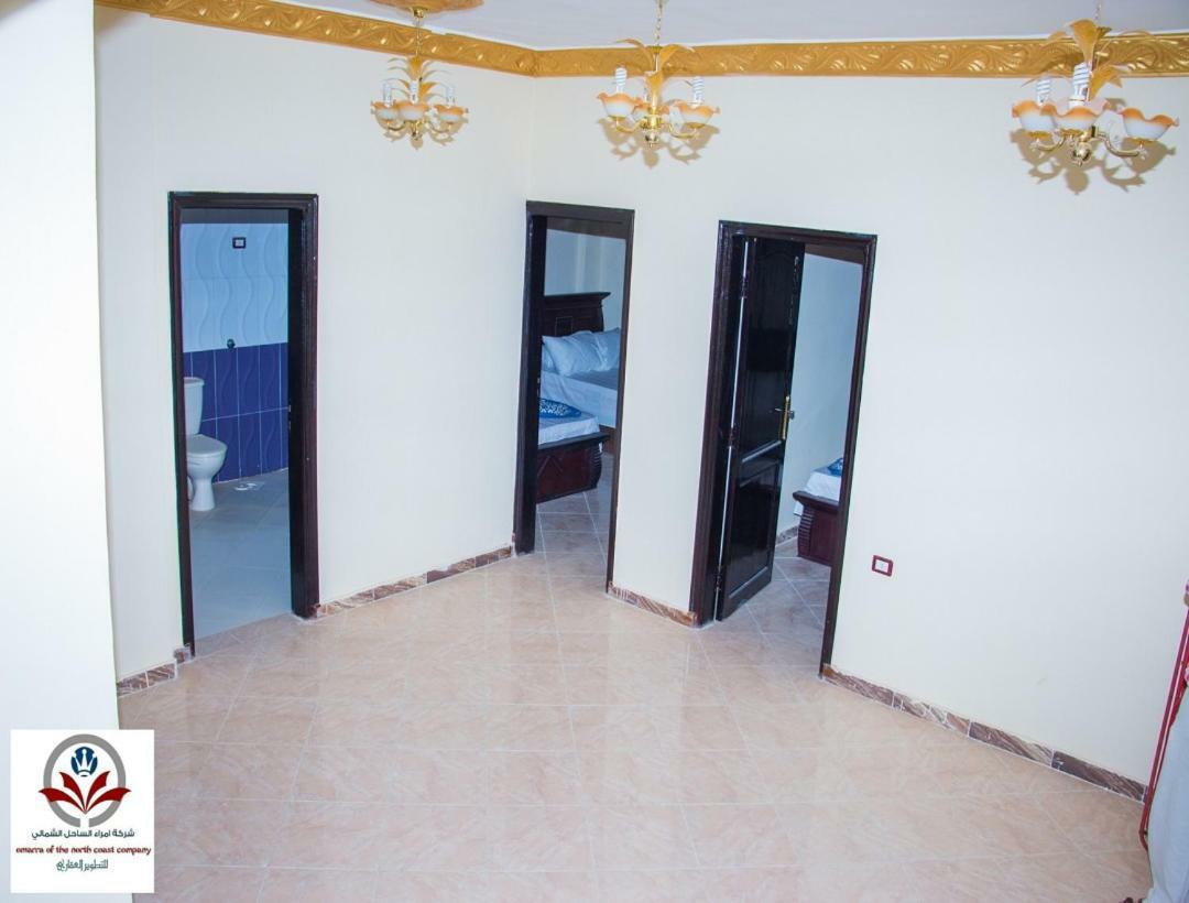 North Coast Princess Apartment Mersa Matruh Exteriér fotografie