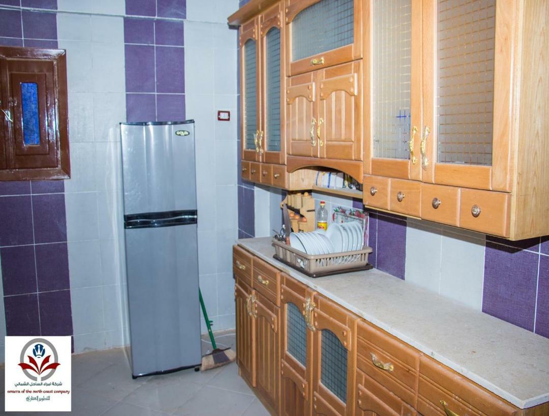 North Coast Princess Apartment Mersa Matruh Exteriér fotografie