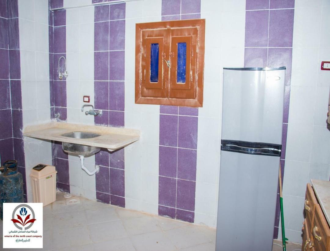 North Coast Princess Apartment Mersa Matruh Exteriér fotografie