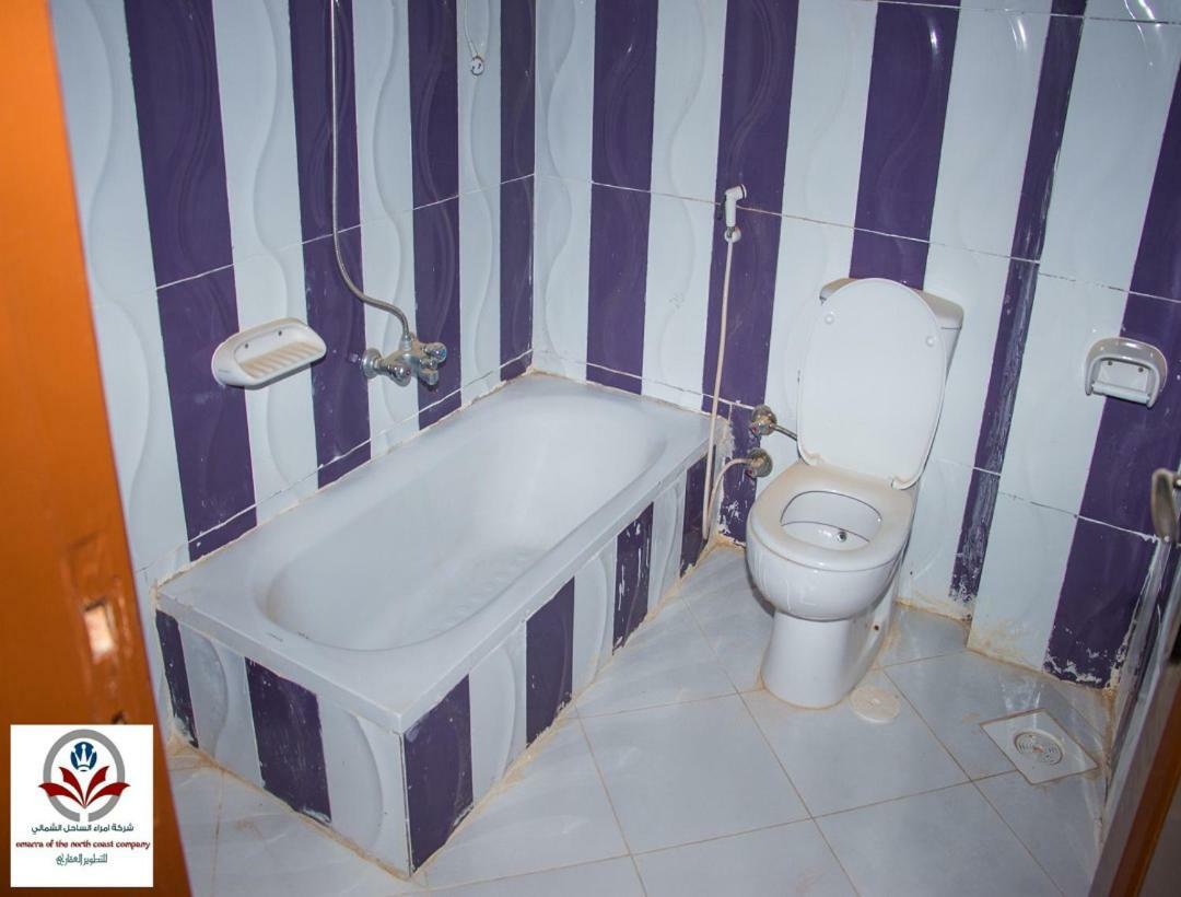 North Coast Princess Apartment Mersa Matruh Exteriér fotografie