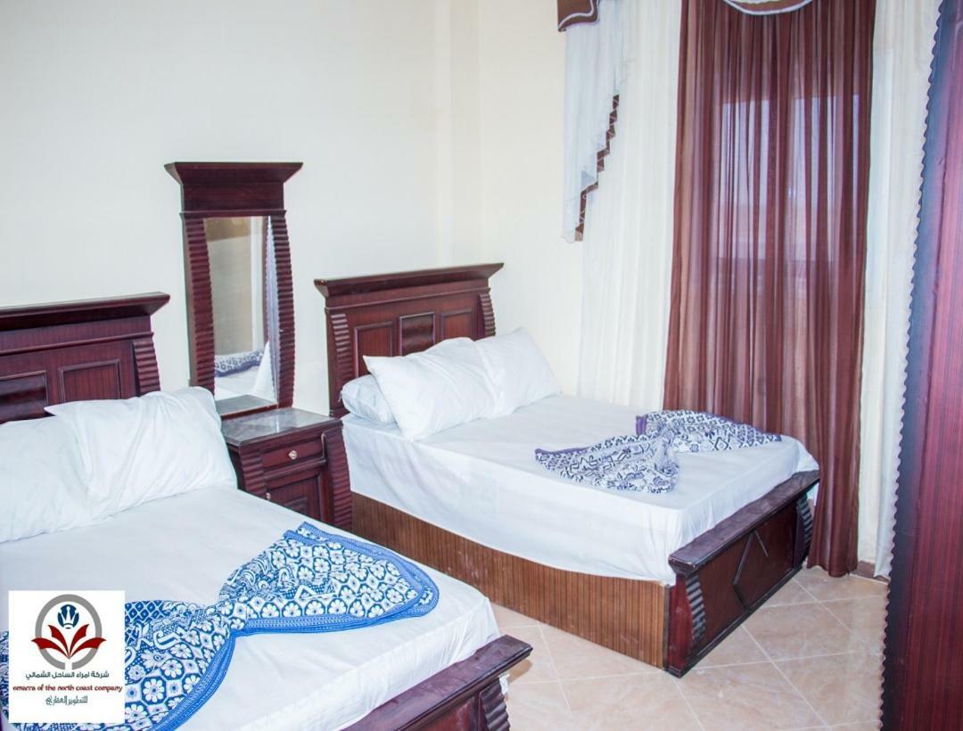 North Coast Princess Apartment Mersa Matruh Exteriér fotografie