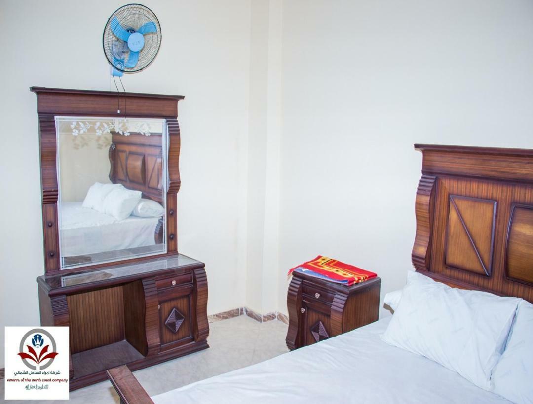 North Coast Princess Apartment Mersa Matruh Exteriér fotografie