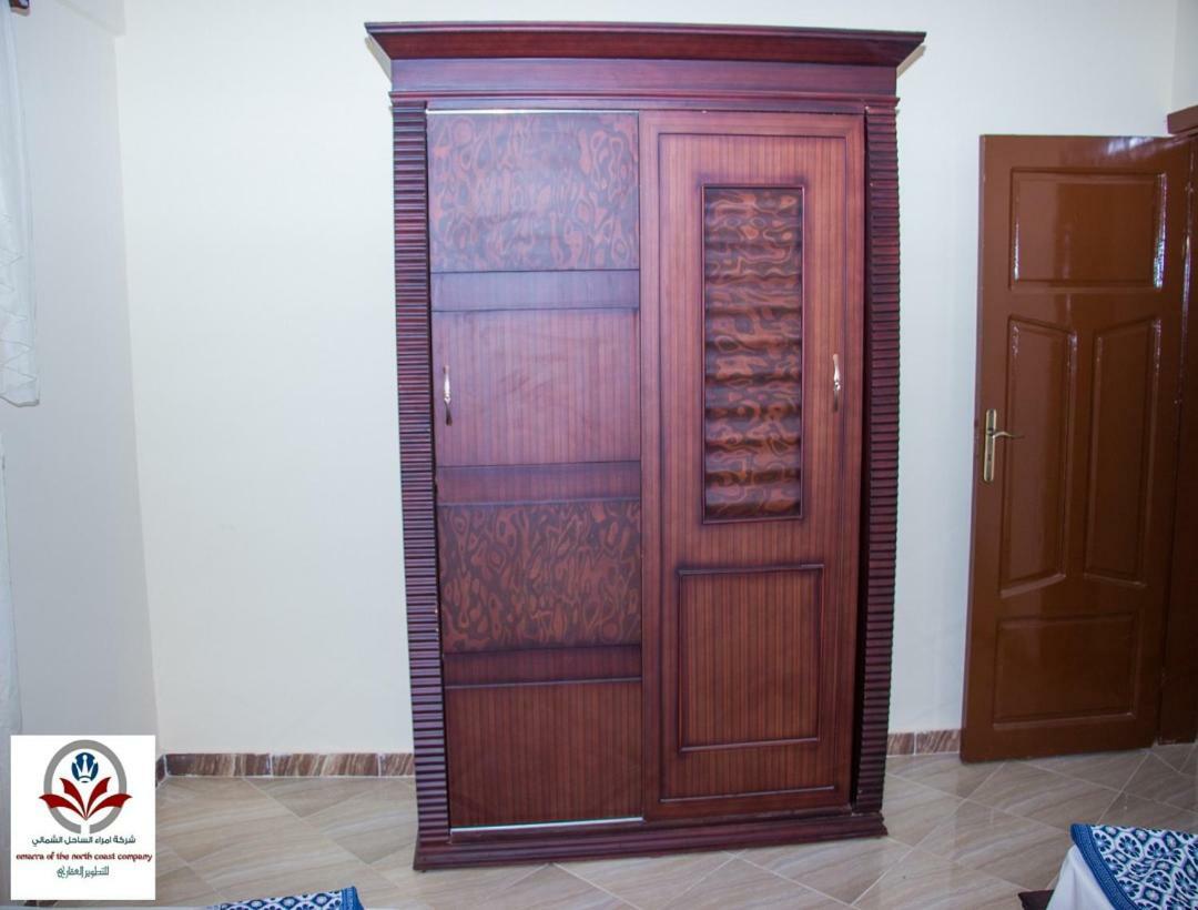 North Coast Princess Apartment Mersa Matruh Exteriér fotografie