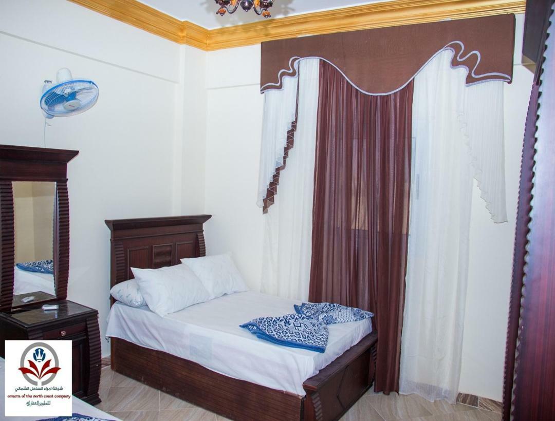 North Coast Princess Apartment Mersa Matruh Exteriér fotografie