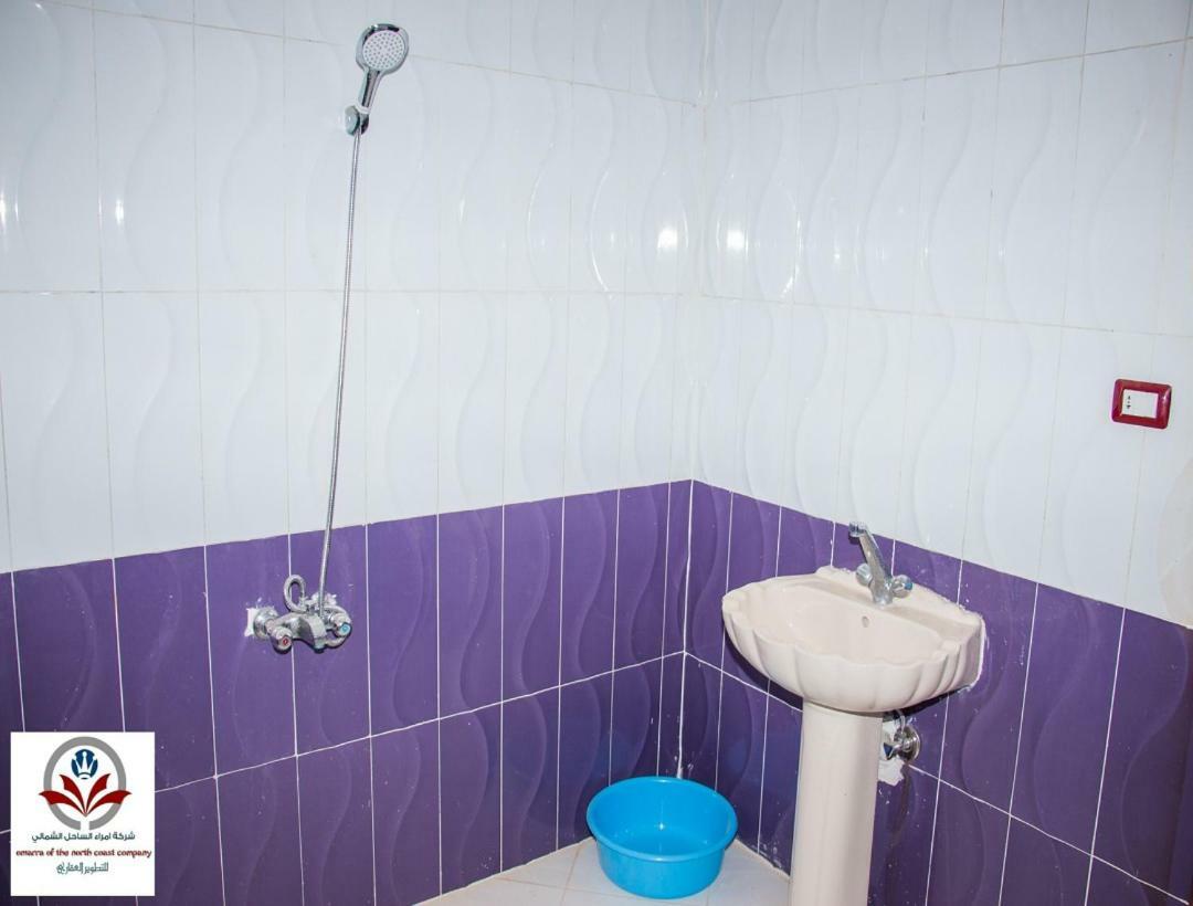 North Coast Princess Apartment Mersa Matruh Exteriér fotografie
