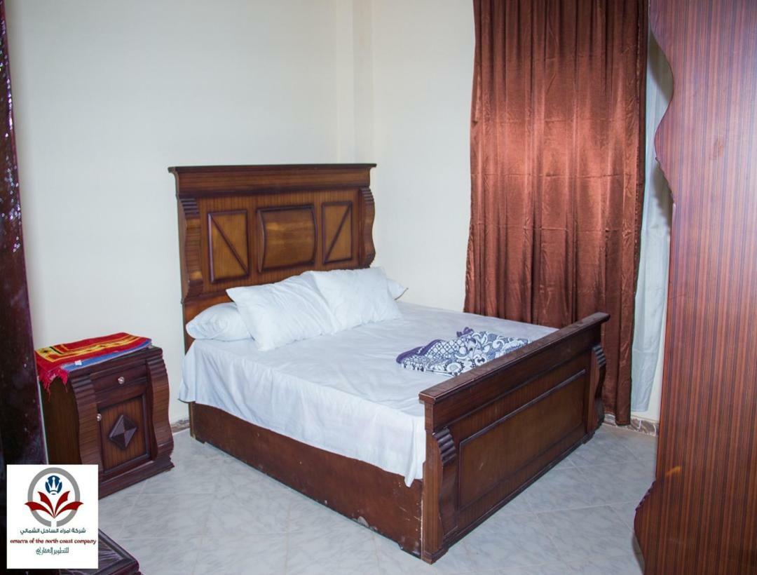 North Coast Princess Apartment Mersa Matruh Exteriér fotografie