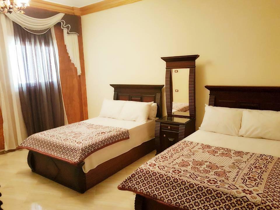 North Coast Princess Apartment Mersa Matruh Exteriér fotografie