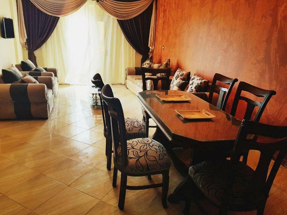 North Coast Princess Apartment Mersa Matruh Exteriér fotografie