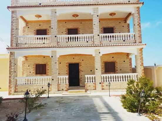 North Coast Princess Apartment Mersa Matruh Exteriér fotografie